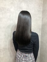 モイ(moy)&nbsp;《髪質改善》美髪矯正ストレート