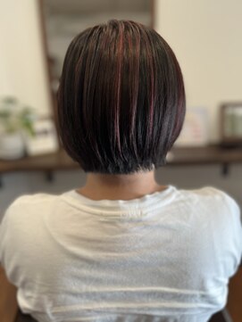 ココロビ(cocoro-bi) Bob