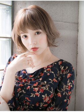 リリアン 表参道(relian) ふんわりショート