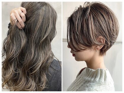 モアヘアー(MORE-HAIR)の写真