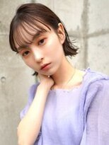 ラフィスヘアー レコ 加古川2号店(Lafith hair leco) 【La fith】くびれヘア×ボブショート