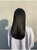 ナチュラル酸性ストレート
