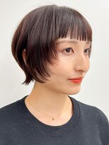 エアー 横浜(AIR)&nbsp;【長谷川】フェイスレイヤーショート