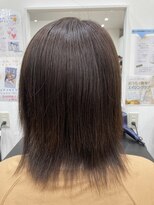 ビーズカラーイオン 酒田南店&nbsp;オーガニックカラーナチュラルブラウン