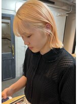 ソイ 下北沢(soi)&nbsp;抜きっぱなしbleach