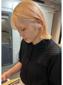 ソイ 下北沢(soi) 抜きっぱなしbleach