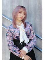 ヘアーアトリエ ラフェル(hair atelier Rafel)&nbsp;レイヤー　ウルフカット