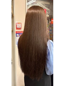 ヘアーメイク デコ トウキョウ 錦糸町店(hair make Deco. Tokyo) 植物性オーガニックカラーでツヤサラになりましょう