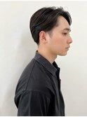 メンズツーブロック