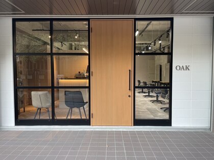 オーク 溝の口(OAK)の写真