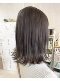 赤み撲滅カラー♪