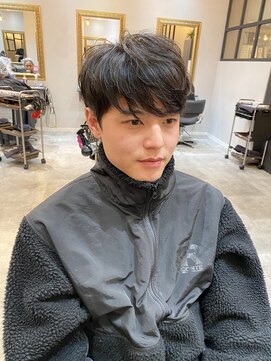 ネウィサリュー 立川(newi saLyu) #王道マッシュ