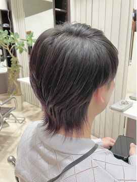 イースト(YEAST) ウルフショート