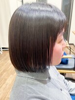 ヘアーレナータ 八王子(HAIR RENATA)&nbsp;20代30代40代髪質改善カラーアッシュグレージュ艶感透明感