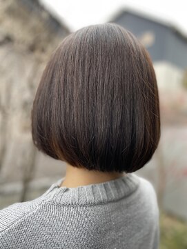 ナゴミ(NAGOMI) ボブ