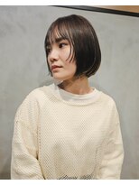 シングス(Sings)&nbsp;フェイスレイヤー×ミニボブ