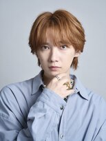 アソビ 表参道(ASOBI)&nbsp;シースルーマッシュウルフ