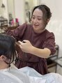 アンズ ヘアー(ann's hair) 小林 真央