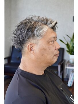 アトラ(attra) 《attra》お客様ヘア【ツイストスパイラルパーマ】