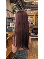 ラ リュエル(La Ruelle)&nbsp;髪質改善カラー【髪質改善】