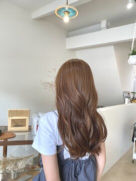 イトア(itoa) 重ためロング