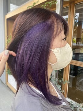 フラム(fulam) イヤリングカラー