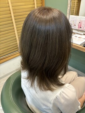 クロエバイラヴィズム 郡山さくら通り店(CLOE by LUVISM) Wイルミナカラー