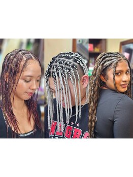 日常から結婚式,イベントなど特別な日まで。流行に乗らず、周りと被らない自分だけのヘアスタイルに。