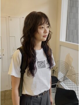 クリアーオブヘアー 池下店(clear OF HAIR) ドライパーマ