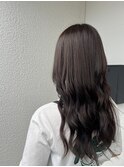 ミディアムヘア/暗めカラー/グランマッシュ/木更津