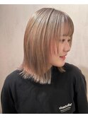 ハイトーンボブ