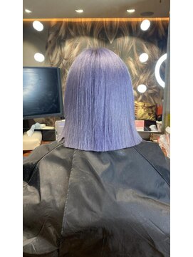 ベルグローアルファ(BELLE GROW ALPHA) ファッションラベンダー