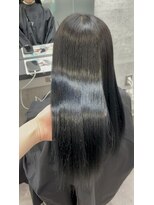 リリー(Lilley) 《出永 彩花style》韓国ヘア/艶カラー/髪質改善/水素カラー