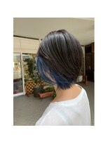 エスプリ アリュール 西大井店(allure)&nbsp;インナーカラー×エドルカラー【西大井、大井町】