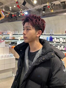 シーム 天神大名店(SEAM) メンズショート