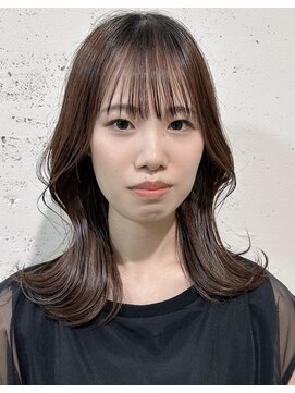 フォルテ ガーデン ヒルズ 静岡店(FORTE GARDEN HILLS) 髪質改善/韓国風/透明感カラー/縮毛矯正