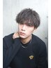 【メンズ限定】カット＋カラー＋パーマ