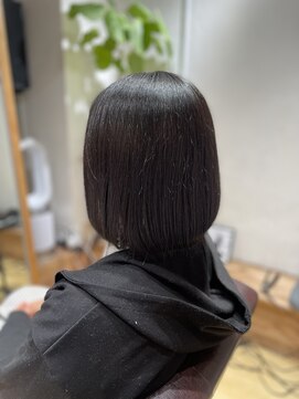 セーアーペー(Se.a.pe) カット/髪質改善/トリートメント