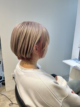 スーリール シュシュ(sourire chouchou) アンブレラーカラー