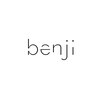 ベンジー 2nd 天神大名(benji)のお店ロゴ