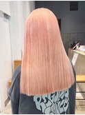 ロング美髪韓国ヘア顔周りレイヤーおくれ毛_ba545121