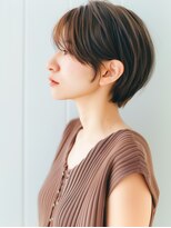 ラベスト キョウト(LOVEST)&nbsp;丸みショート/マッシュショート/ショートボブ/くびれショート