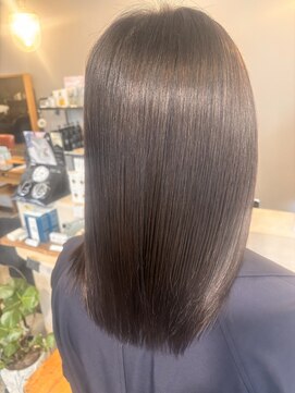 スアバイキキ(SuA by kiki.) 美髪/ワイドバング/外ハネボブ/イメチェン[千葉]