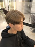 韓国 ハイトーン ショコラベージュ 成城