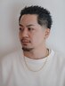 ※安井指名限定※ ブラックイージードリル[men's/メンズ/メンズサロン/眉毛]