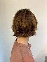 アワーズ 南青山(Our's)&nbsp;ホワイトグレージュ/チェリーブラウン/ミニウルフ[南青山]