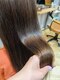 ヘアーアンドネイルフォレスト(Hair&Nail FOREST.)の写真/頭皮や髪の傷みでおしゃれを諦めている方必見！"ダメージレスケアカラー"であなたのなりたい姿へ。