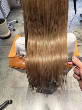 アレクサ 石神井公園(ALEXA) ミルクティーベージュ