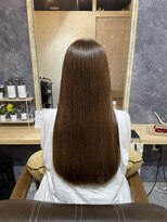 ミン センター北店(Min)&nbsp;美髪ストレートエステ