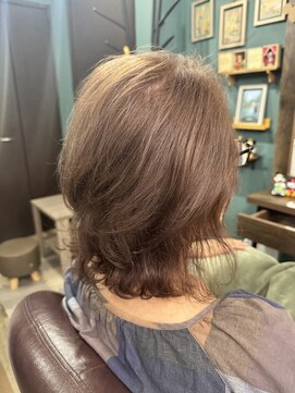 ルポ(Repos) レイヤーボブ